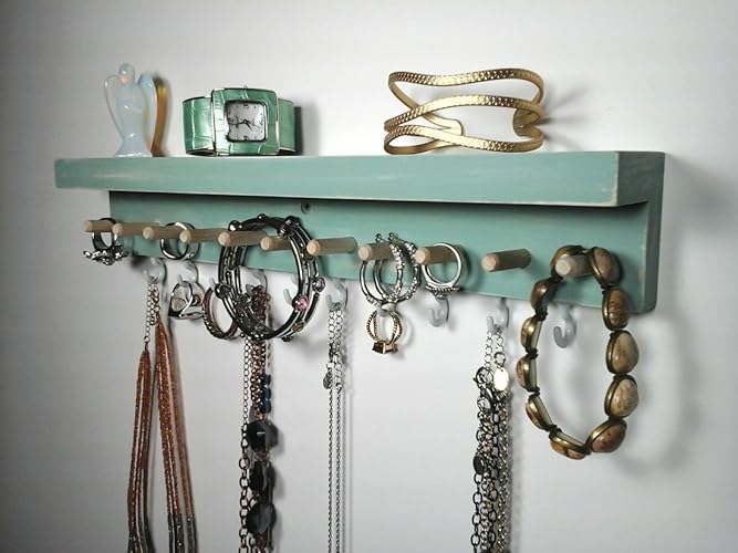 Image result for unique jewelry holders