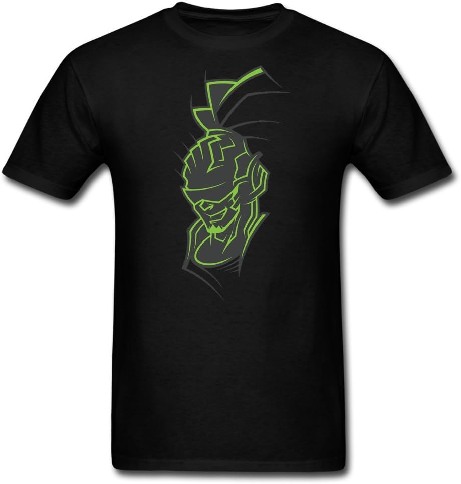 Overwatch Lucio Graphic Men's Tshirt Cool Style XXXX-L