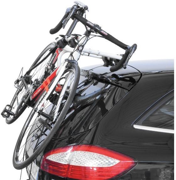 Peruzzo PER100 Solo 1 Bike Rack - White - Image 5