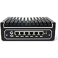 Protectli Vault FW6E - 6 Port, Firewall/Mini PC - Intel Quad Core i7, AES-NI, Barebone