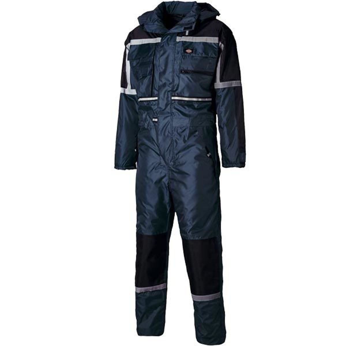 Dickies WP15000 NV XL Size XLarge Padded Overall Navy Blue Amazon