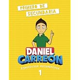 Libro de matem&aacute;ticas Daniel Carre&oacute;n - ejercicios matem&aacute;ticos 1: Primero de secundaria (Spanish Edition)