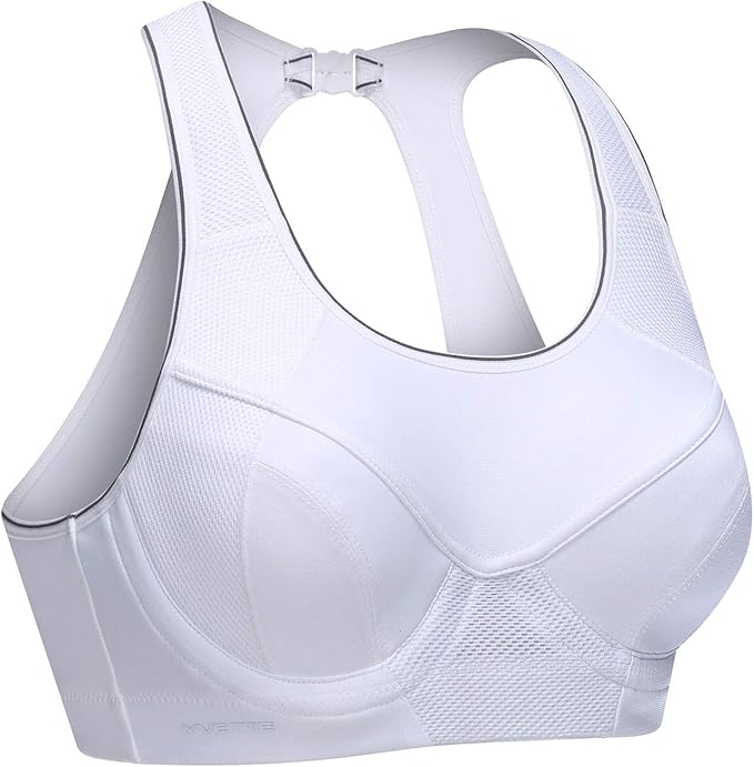 Yvette SportBHs für Damen, große Wirkung, für Laufsport, SportBHs für