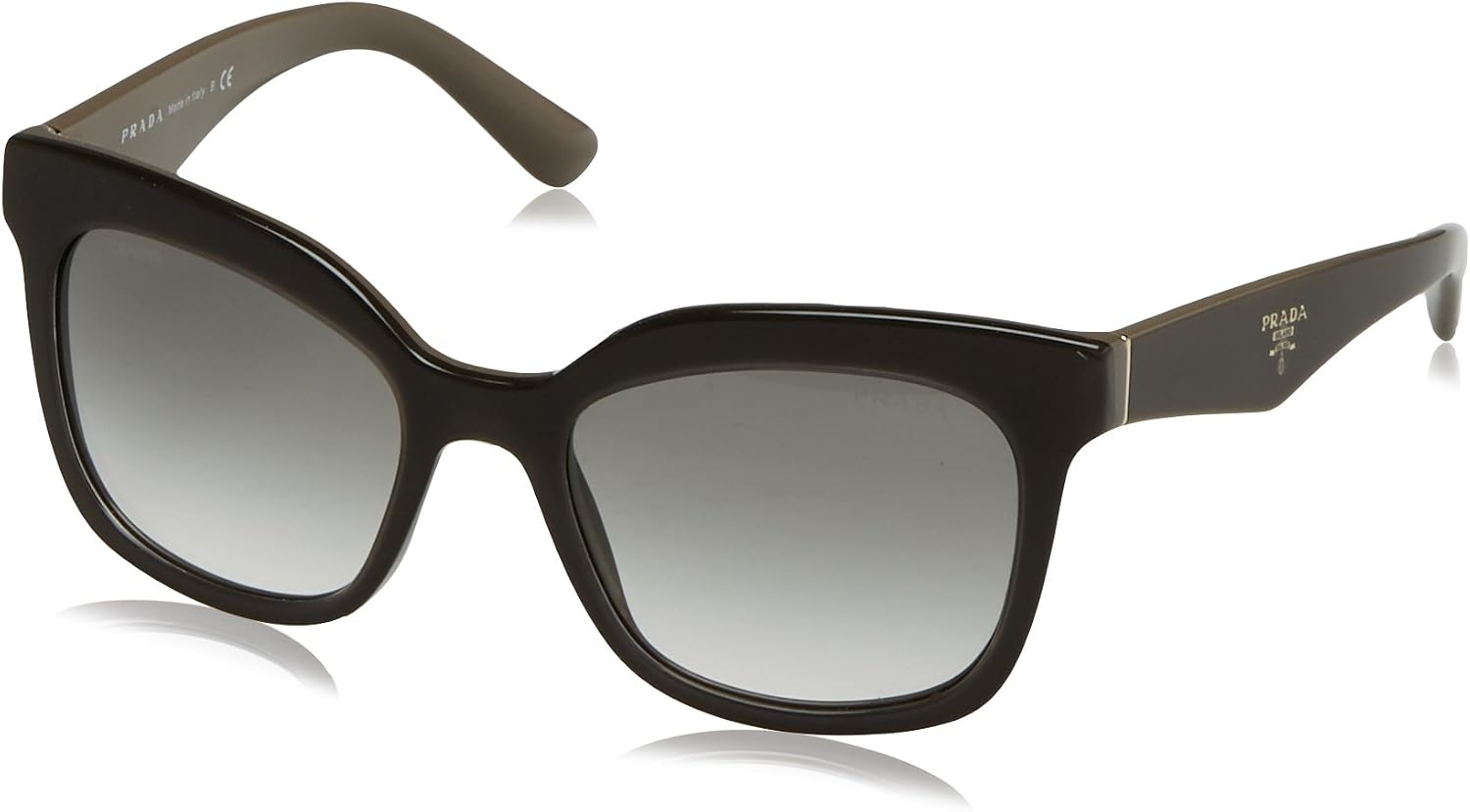 prada triangle sunglasses