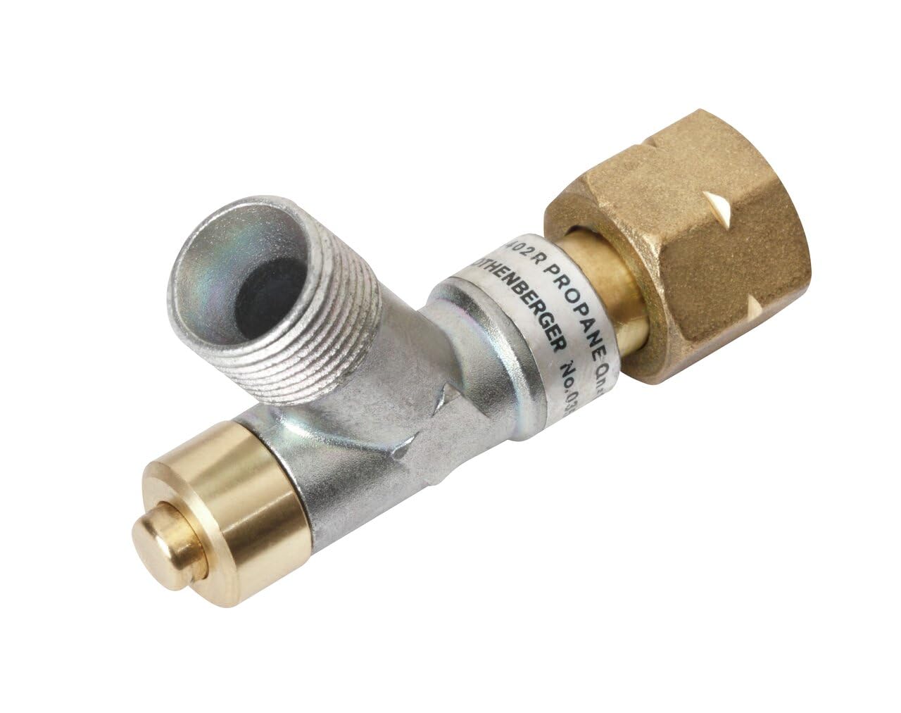 ROTHENBERGER Industrial - Propane hose rupture protection - 1.5 bar