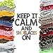 DailyShoes Round Hiking Boot Shoelaces Strong Durable Stylish Shoe Laces (Great for Track & Field Shoes) Black Red 54