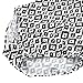 HowJoJo Girls One Piece Swimsuits Hawaiian Ruffle Swimwear Beach Bathing Suit