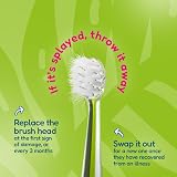Brush-Baby WildOnes Replacement Brush Heads Pack of 4 Ages 0-10 view 7