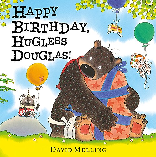 Happy Birthday, Hugless Douglas!