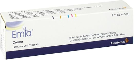 Emla Creme Amazon De Drogerie Korperpflege