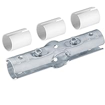 Shimeyao 20 Set 90 Degree Pipe Connector Clamps - Stainless Steel EMT - View #6