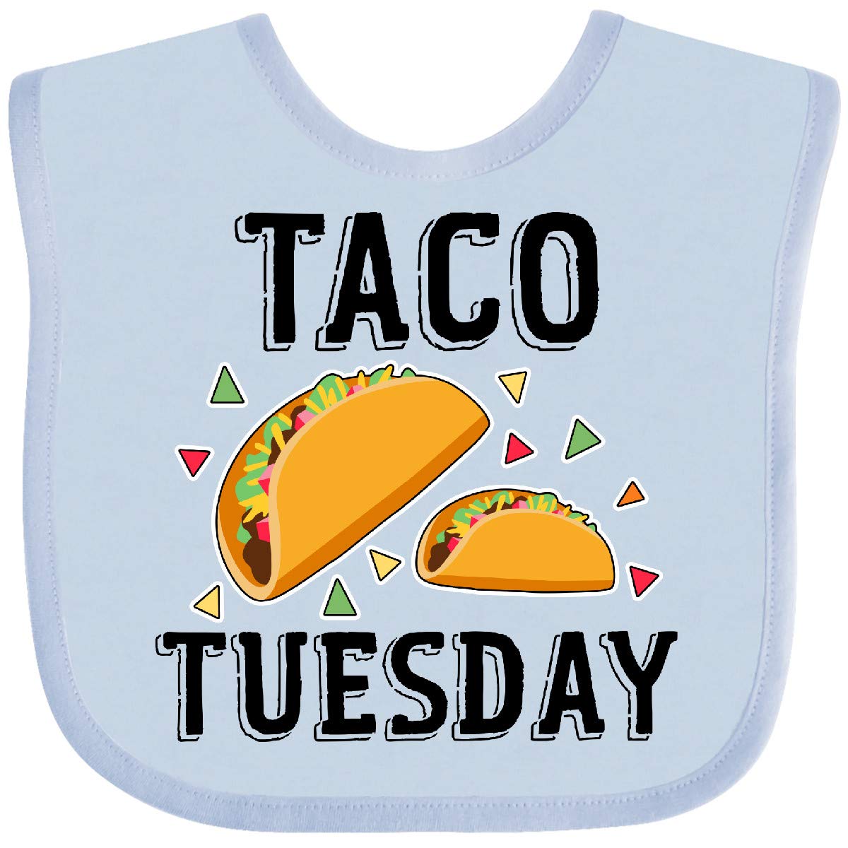 taco tuesday bib