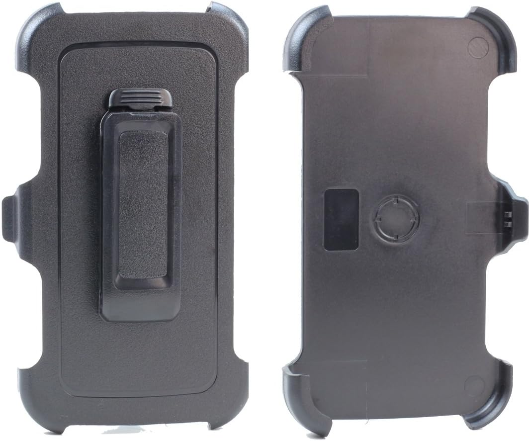 New Black Rotating Swivel Belt Clip Holster Replacement for Samsung Galaxy S6 Otterbox Defender Case