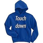 Mountee Apparel Josh Allen Buffalo Collage Hooded Sweatshirt Hoodie