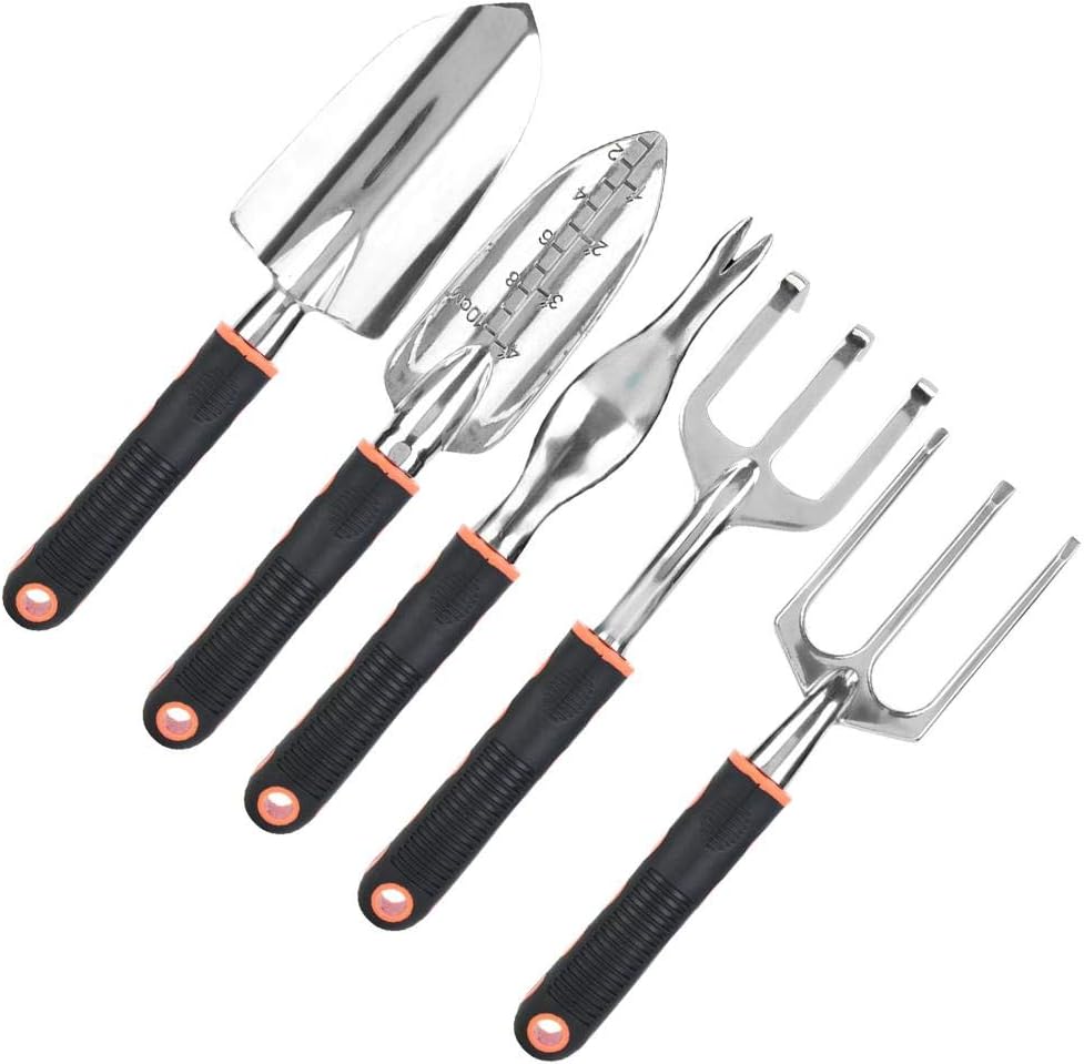 Best Orange Garden Trowel