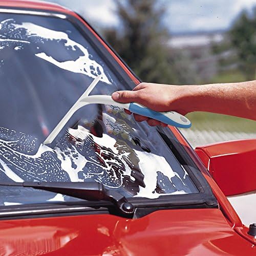 Squeegee for Shower Window Car Windshield Streak-Free Glass Cleaner Blade Wiper