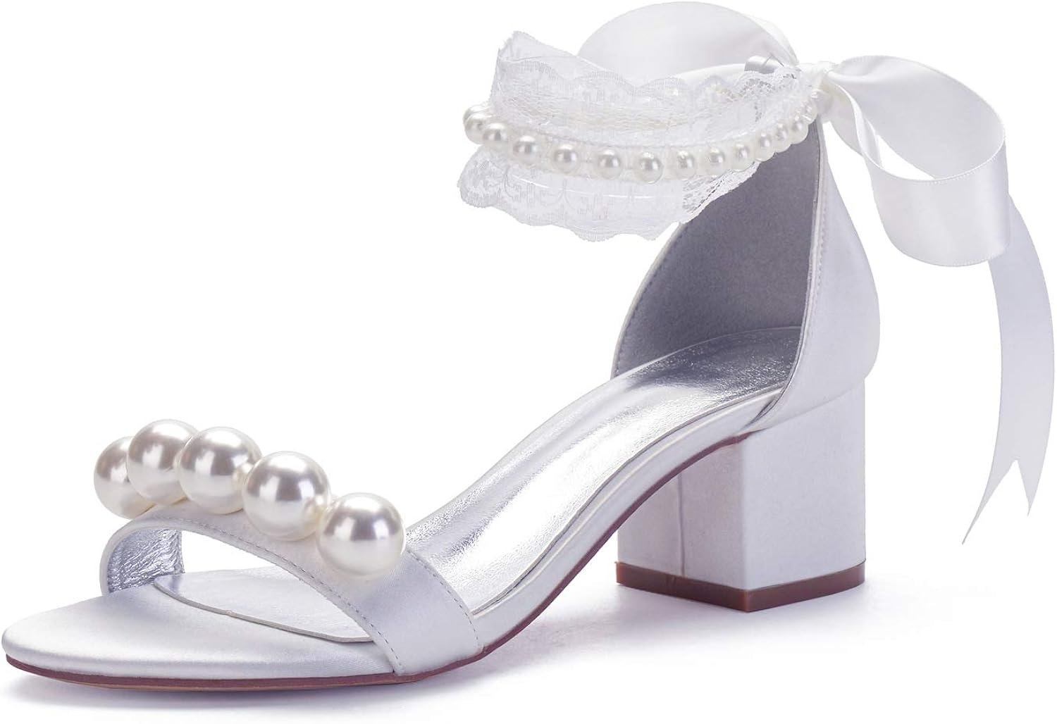 occasion sandals mid heel