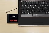 SanDisk Ultra 3D SSD 2TB 560MB/s Read 530MB/s Write Black view 4