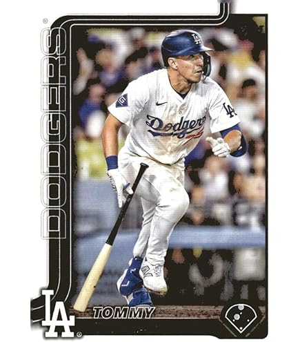 Amazon.com: 2025 TOPPS #239 FREDDIE FREEMAN LOS ANGELES DODGERS