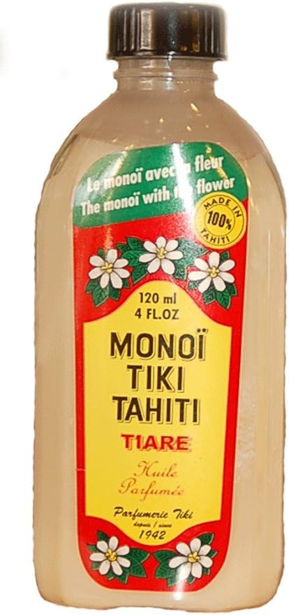 Amazon Co Jp タヒチモノイオイル ティアレ 内容量 1ｍｌ ビューティー