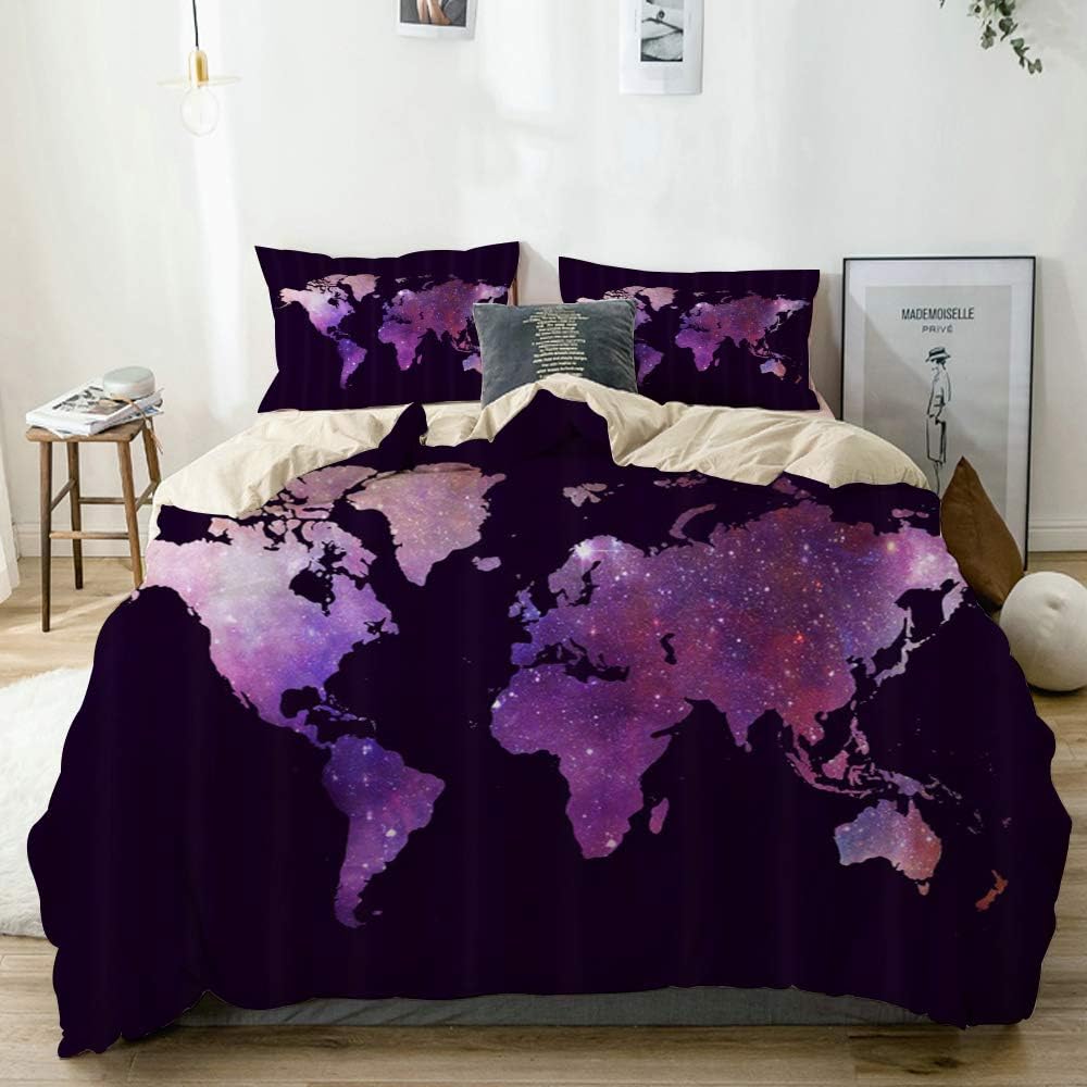 Best Cooling Mattress Map