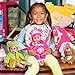 ADORA Playtime Baby Outfit - Pink Monkey, Model:20603018