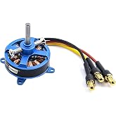 Readytosky LE2204 1800KV Brushless Motor 2-3S | For RC Airplane Fixed-Wing Airplane Aeroplane KT F3P