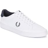 Fred Perry Men's Deuce Canvas Sneaker