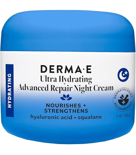 Amazon.com: Derma E Ultra Hydrating Antioxidant Day Cream – Face