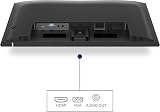 Philips 24 Inch FHD IPS 100Hz 1ms Speakers LowBlue FlickerFree view 4