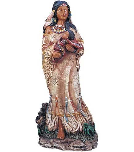 Amazon.com: George S. Chen Imports SS-G-11334 Native American