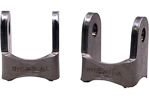 RuffStuff Specialties Shock Brackets - R1179 - Pair - Weld ON Bracket