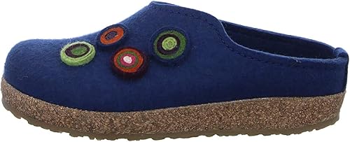 haflinger men's grizzly slippers