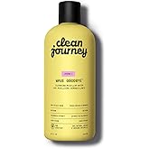 cleanjourney Micellar Water Makeup Remover, with Betaine for Hydratation, Fragrance Free Cleansing Water, Dermatologically Tested, Natural Origin, EWG Verified, Vegan, 14 Fl Oz