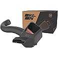 K&N NextGen Cold Air Intake System: High-Flow Cotton Filter: Compatible with 2011-2025 DODGE/JEEP: Durango, Grand Cherokee, 50-1563