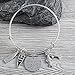 Infinity Collection Life is Better at The Lake Bracelet, Lake Jewelry, Gift for Lake Girls