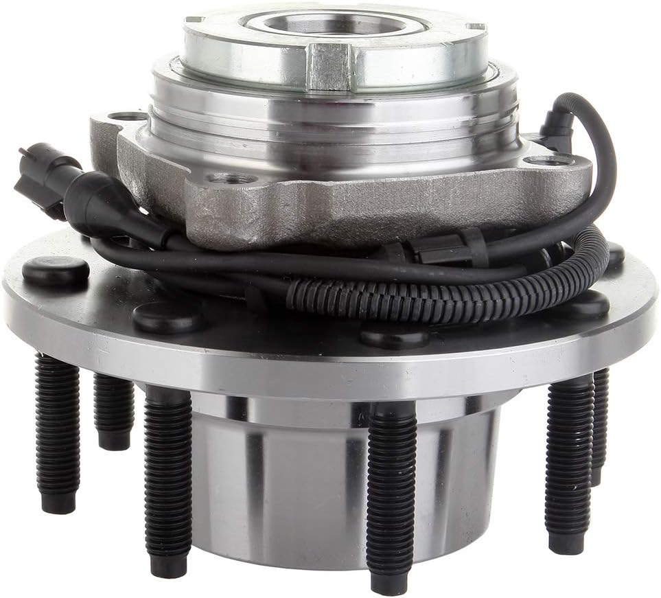 TUPARTS Front Wheel Hub and Bearing With ABS Sensor Fit For 20002002