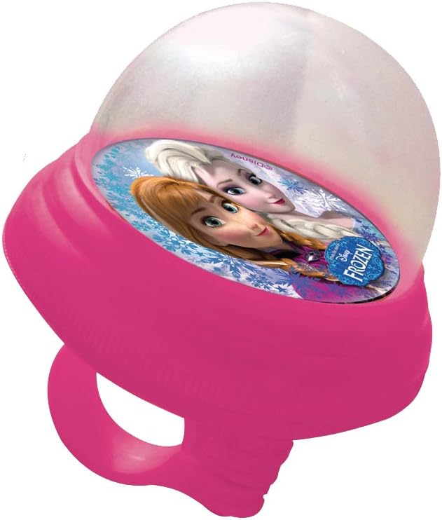 disney frozen bike bell