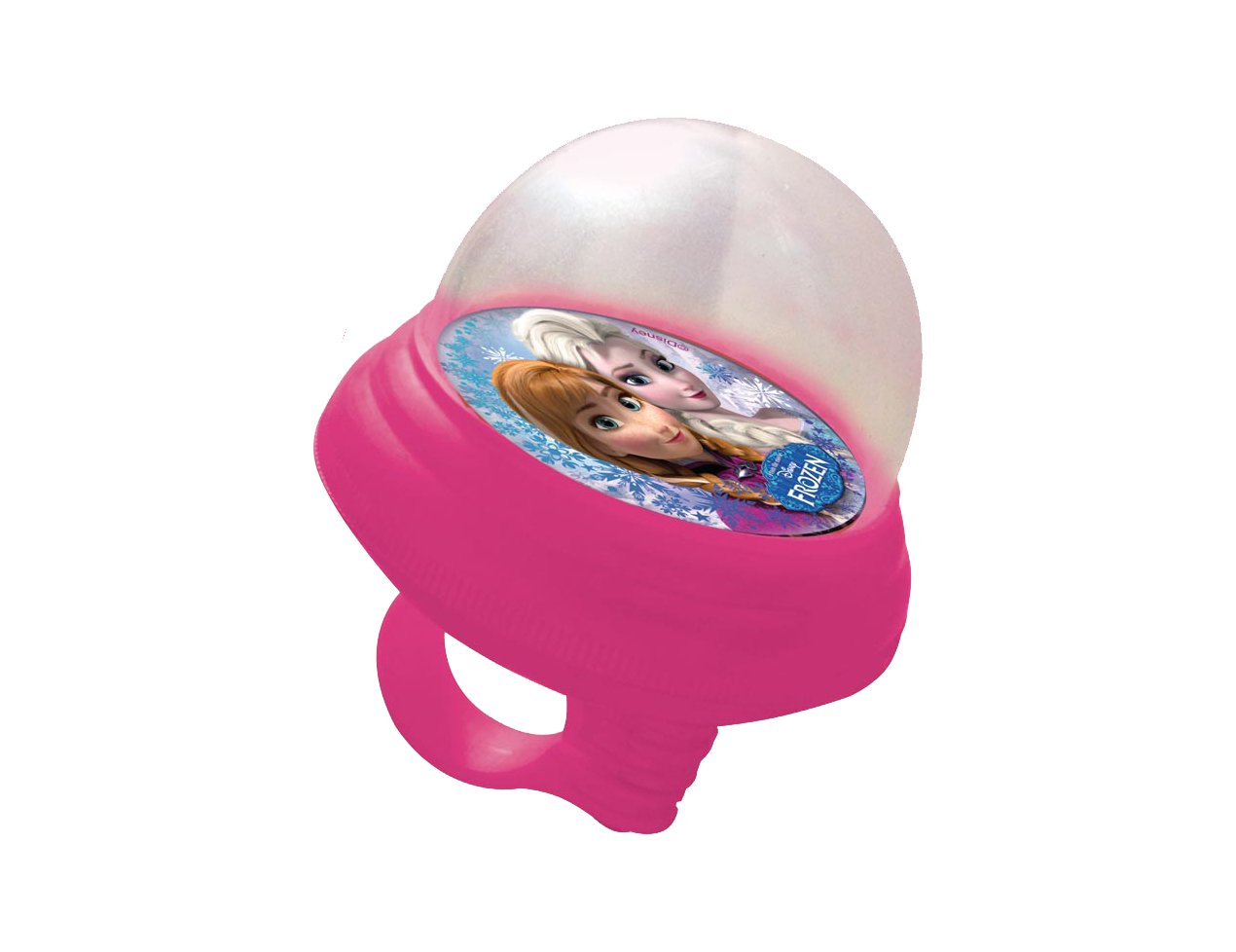 disney frozen bike bell