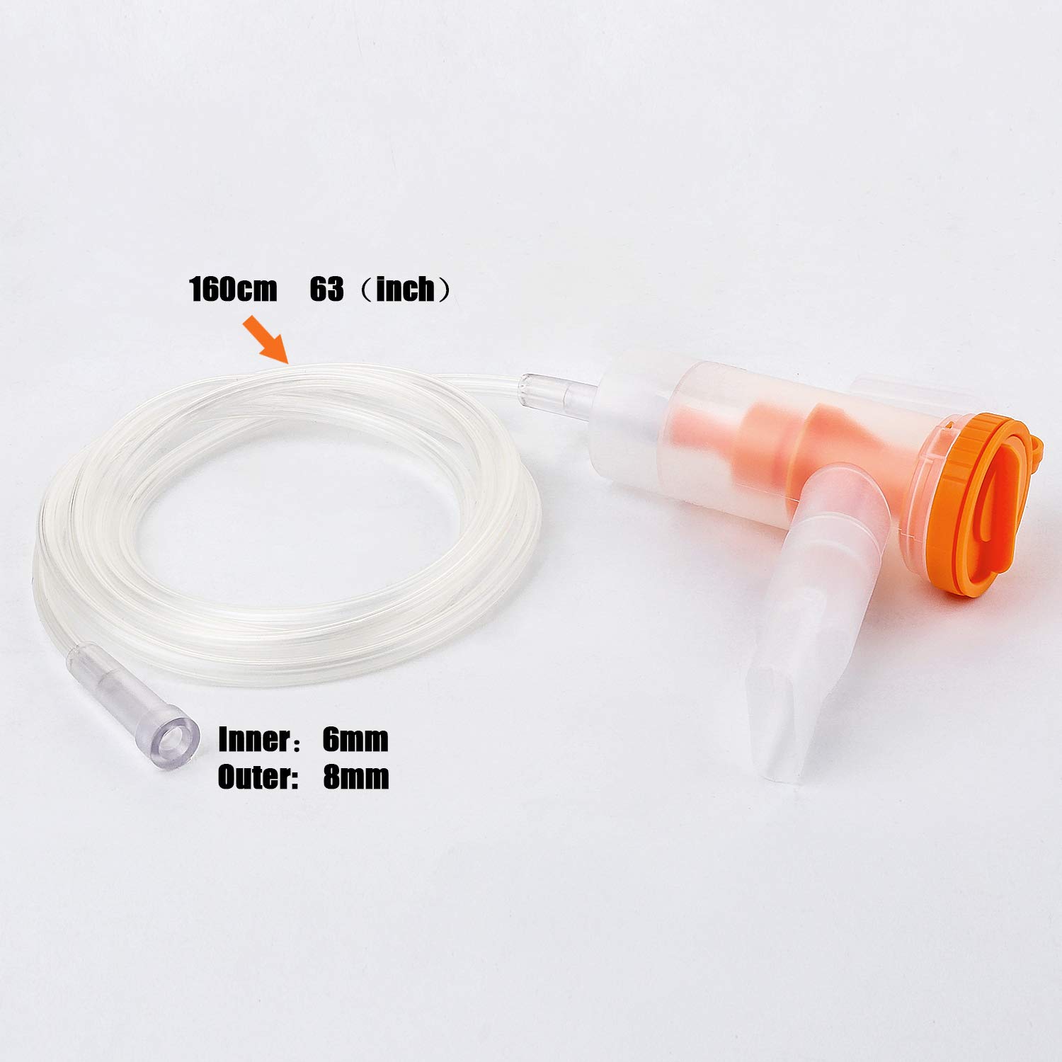 Disposable Oxygen Mask Inhaler Face Shield Compressor Cup Supporting