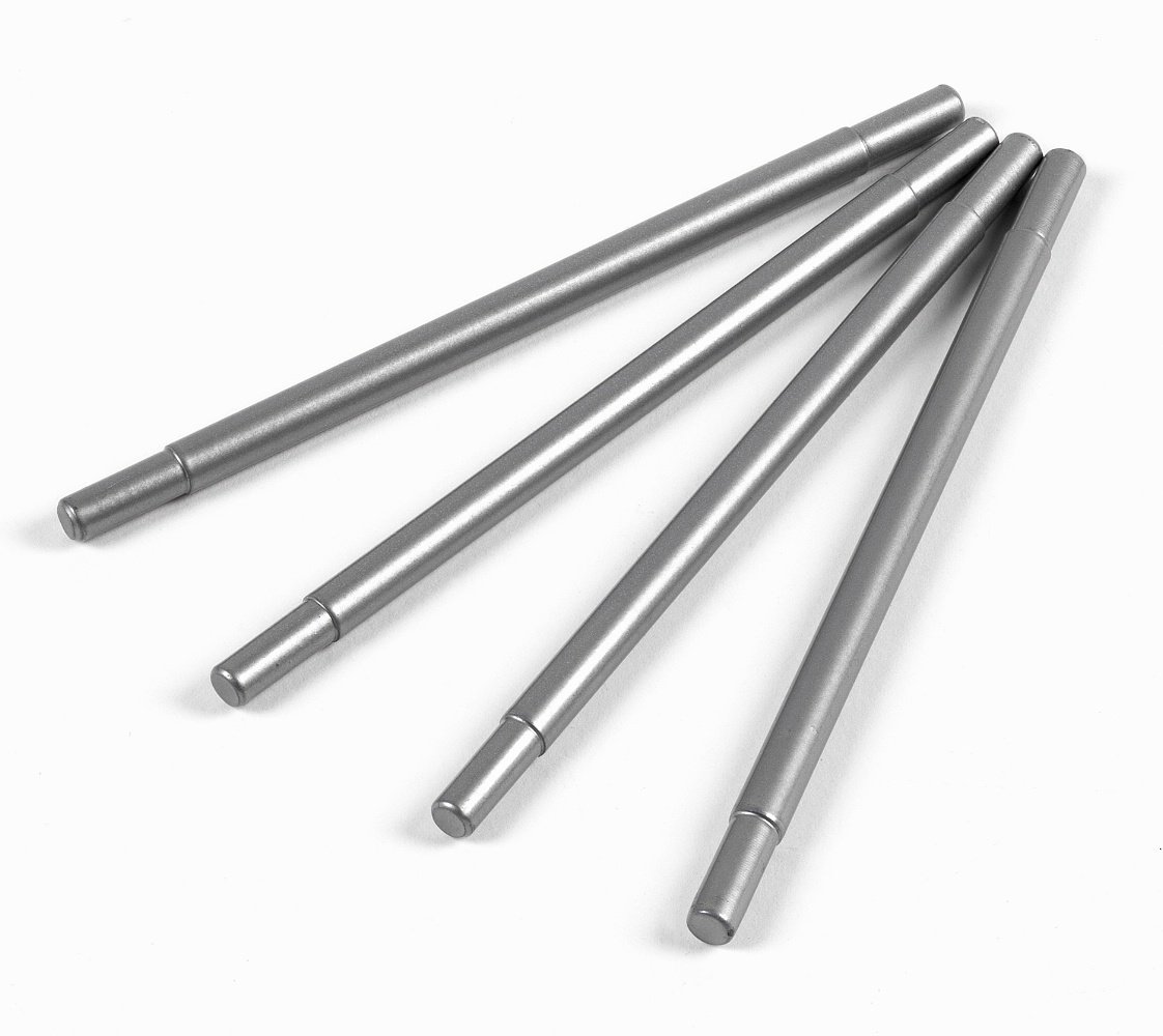 Rexel Wire Height Risers Silver (4 Pack)