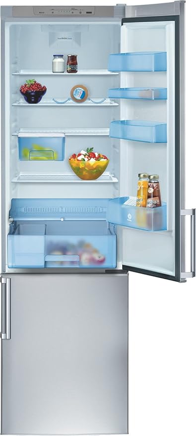 Balay 3KEL6853 Independiente 346L Gris nevera y congelador ...