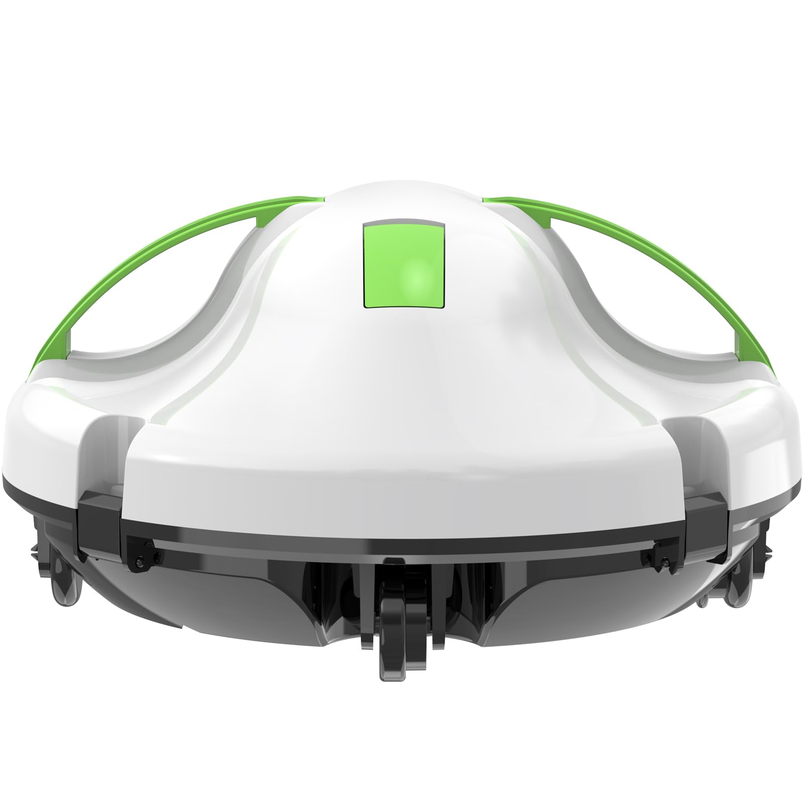 Photo 1 of (2025 Upgrade) Cordless Robotic Pool Cleaner, Pool Vacuum for Above Ground Pool with 120 Mins Runtime, Auto-Parking Robot Pool Cleaner for Inground Flat Pools Up to 1000 sq.ft