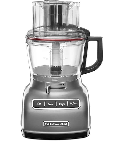 クックパッド Amazon.com: KitchenAid RKFP0722CU 7-Cup Food Processor with