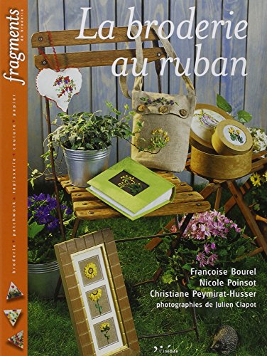 La  broderie au ruban