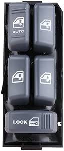 Amazon Com Window Switch Power Window Switch Master Control Power Window Switch Front Driver Side Replacement Parts Fits For 1999 00 Cadillac 1995 05 For Chevrolet 1995 04 Gmc 1996 01 Oldsmobile Automotive Amazon Com Window Switch Power Window Switch Master Control Power Window Switch Front Driver Side Replacement Parts Fits For 1999 00 Cadillac 1995 05 For Chevrolet 1995 04 Gmc 1996 01 Oldsmobile Automotive