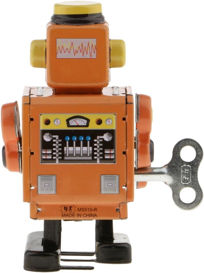 old fashioned wind up toys