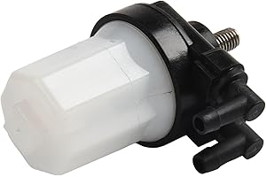 Fuel Filter, for Mercury Outboard 9.9-50HP, Compatible with 25-40HP, Replaces 35-8M0088825 853733A2T02T03 898101T68