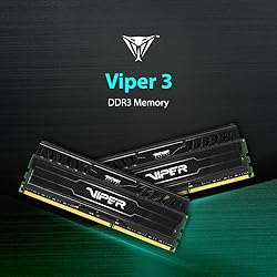 Patriot 16GB(2x8GB) Viper III DDR3 1600MHz