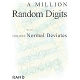 A Million Random Digits with 100,000 Normal Deviates
